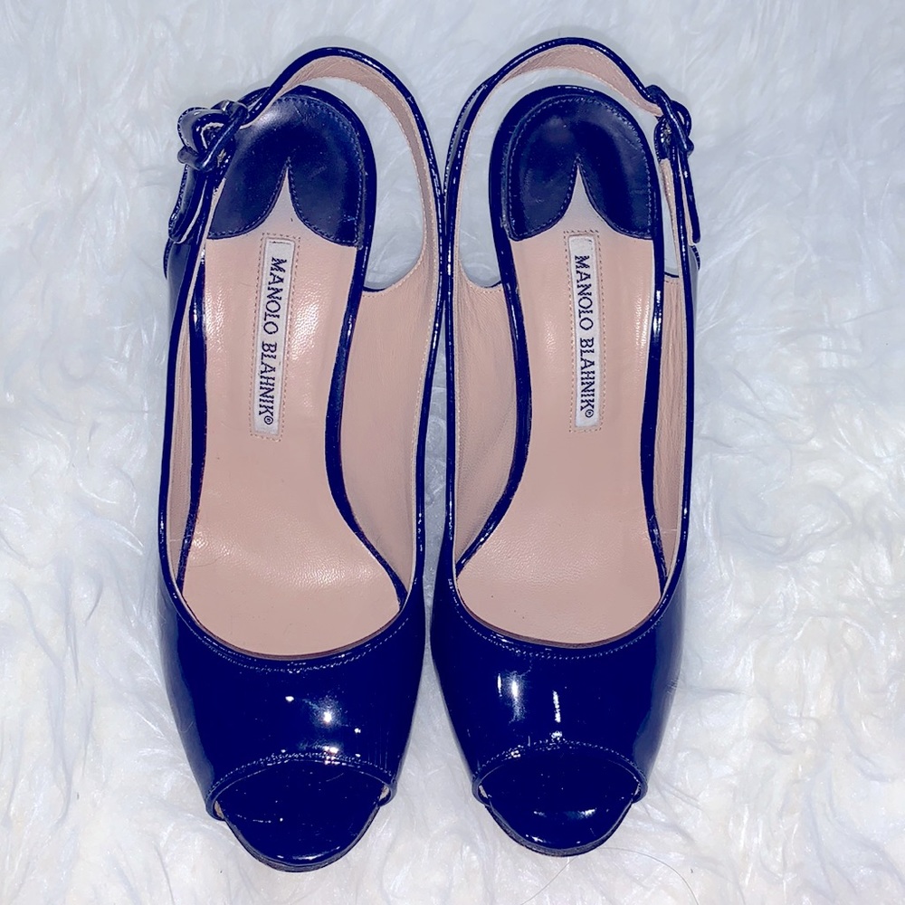 Manolo Blahnik Heels